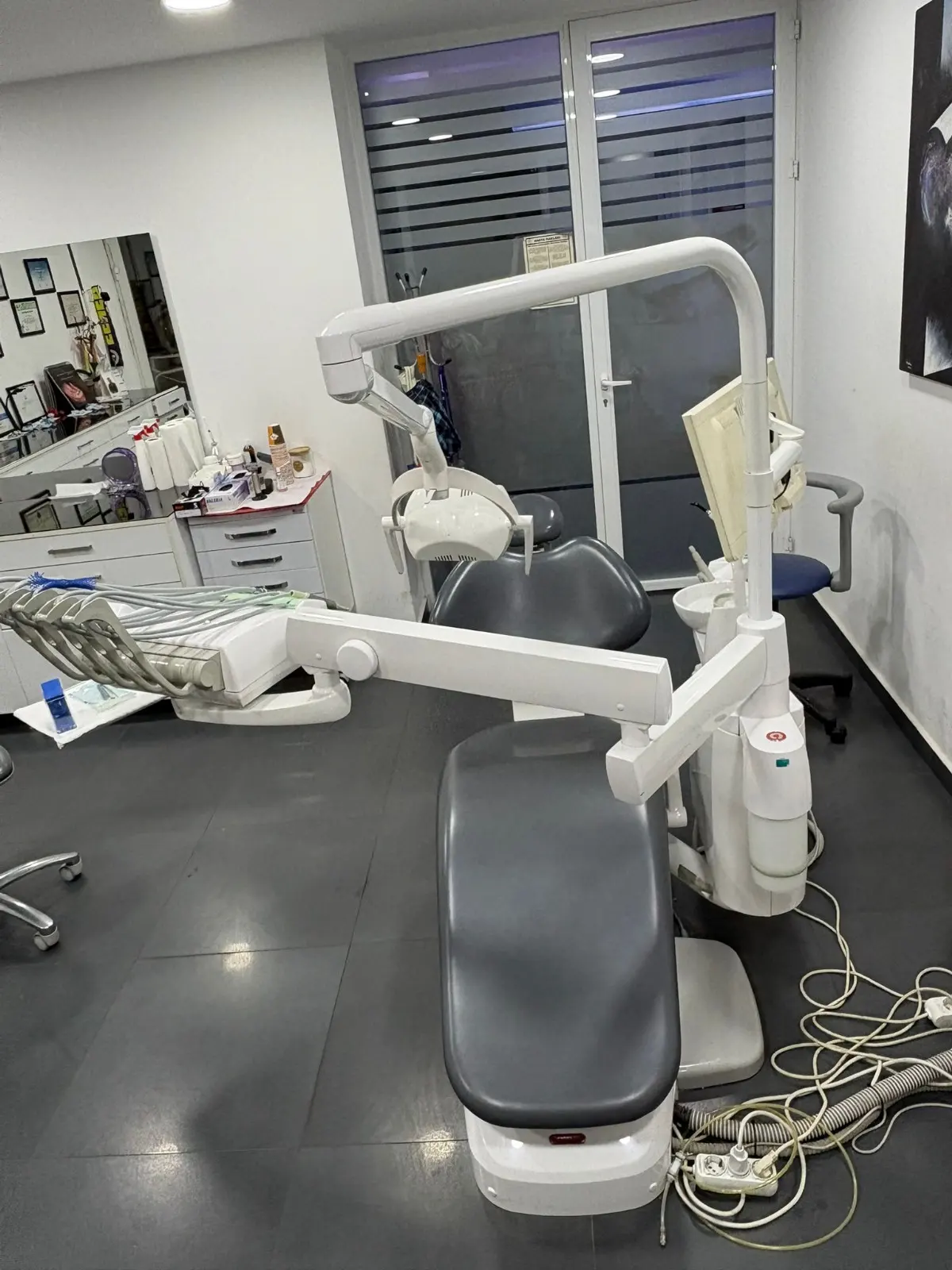 Von der Klinik bereitgestelltes Foto von Nardent Zahnklinik