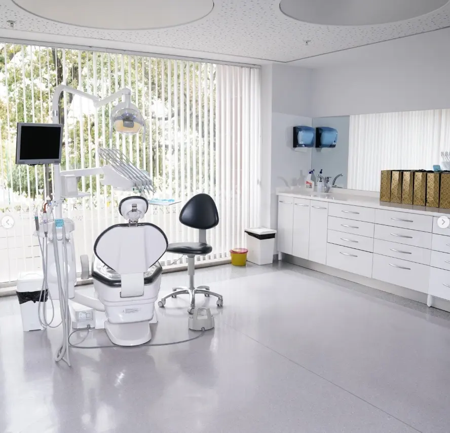 Clinic-provided photograph of Akordent Dental Clinic