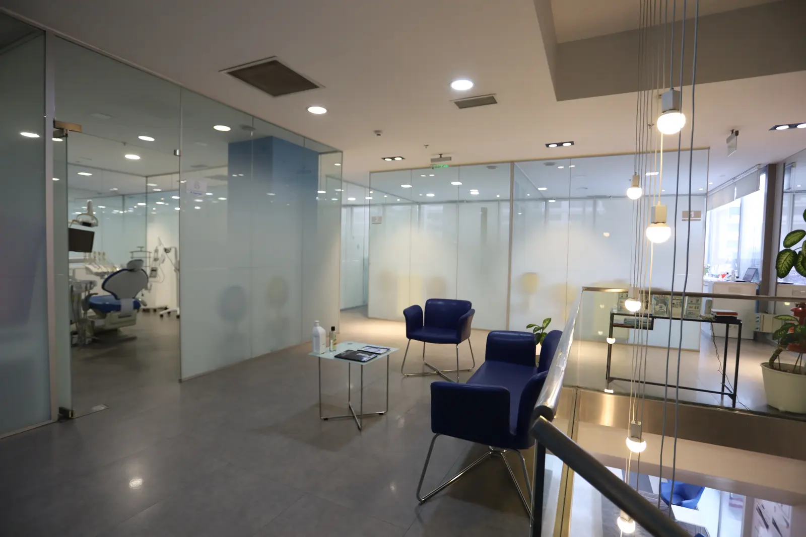 Clinic-provided photograph of Perident Dental Clinic