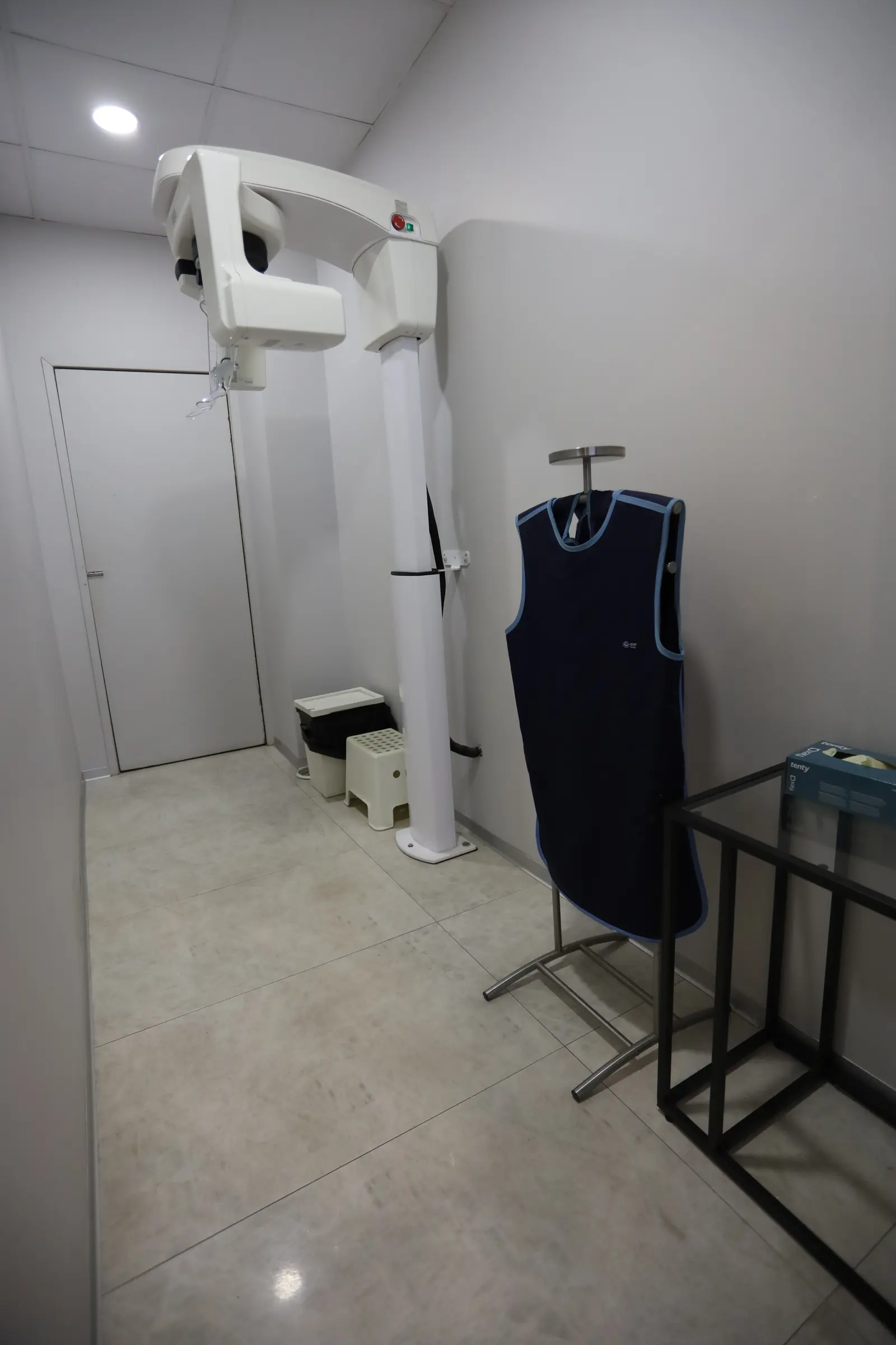 Clinic-provided photograph of Perident Dental Clinic