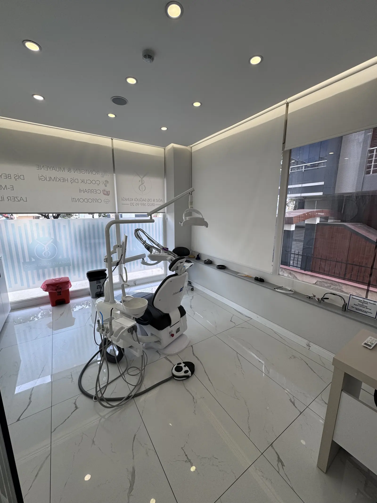 Von der Klinik bereitgestelltes Foto von Dr. Ulaş Solmaz