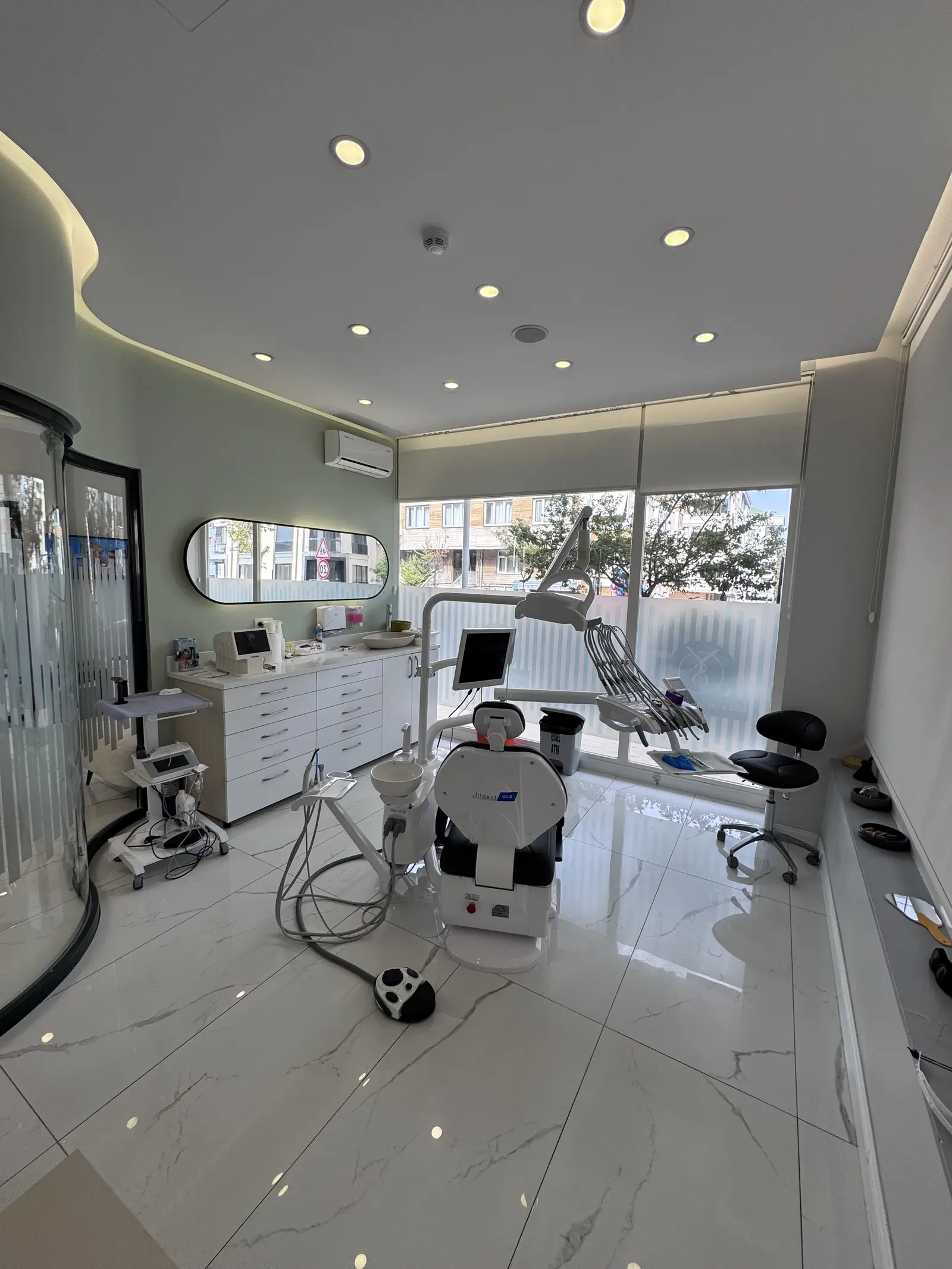 Von der Klinik bereitgestelltes Foto von Dr. Ulaş Solmaz