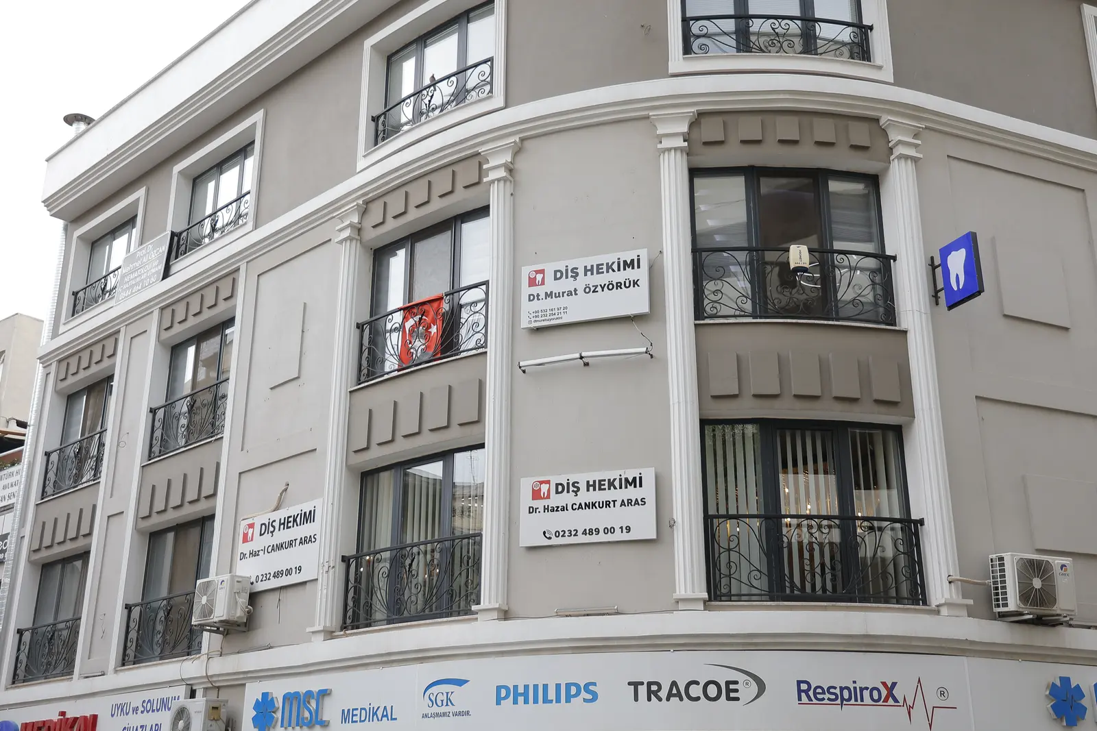 Von der Klinik bereitgestelltes Foto von Dr. Murat Özyörük