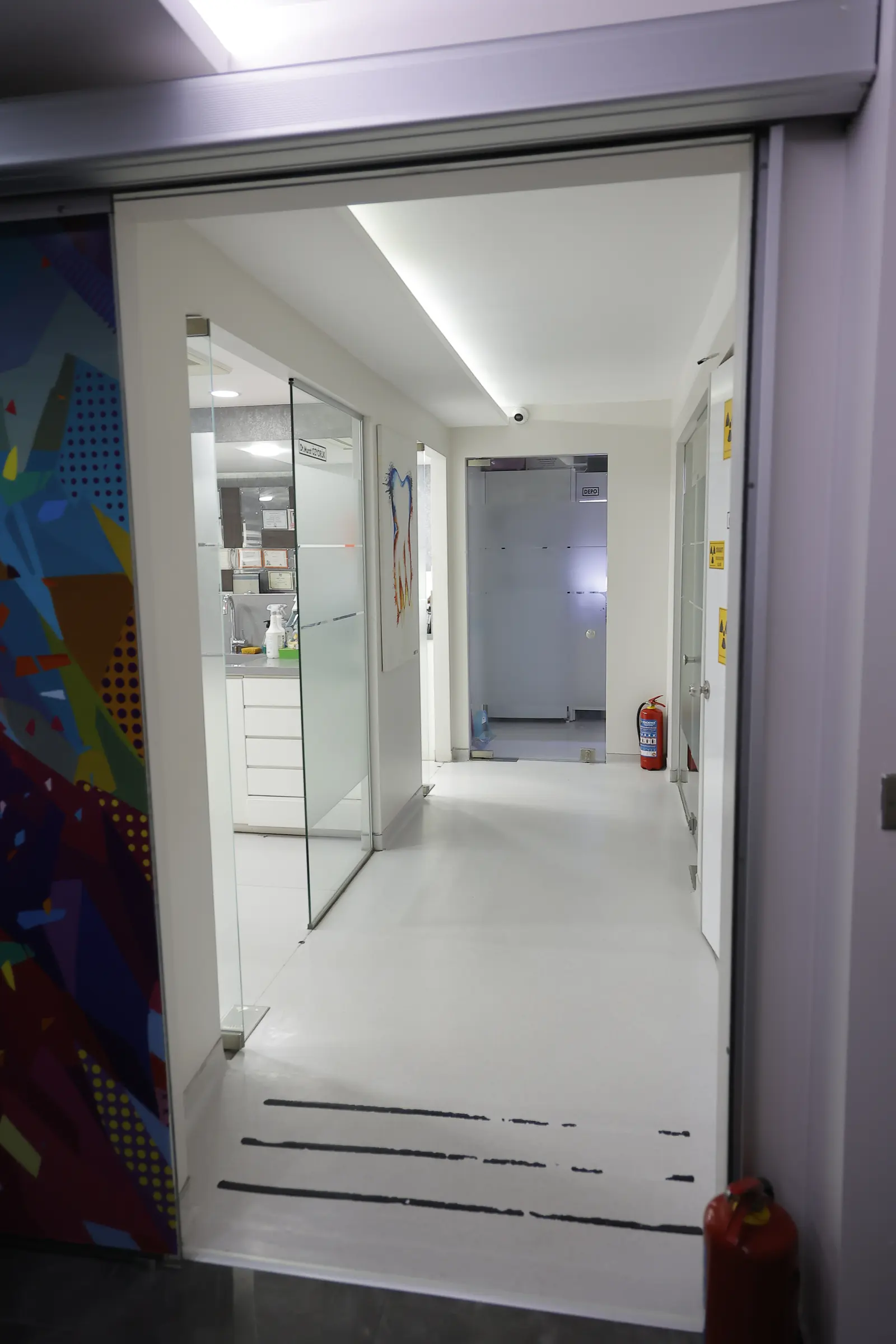 Von der Klinik bereitgestelltes Foto von Dr. Murat Özyörük