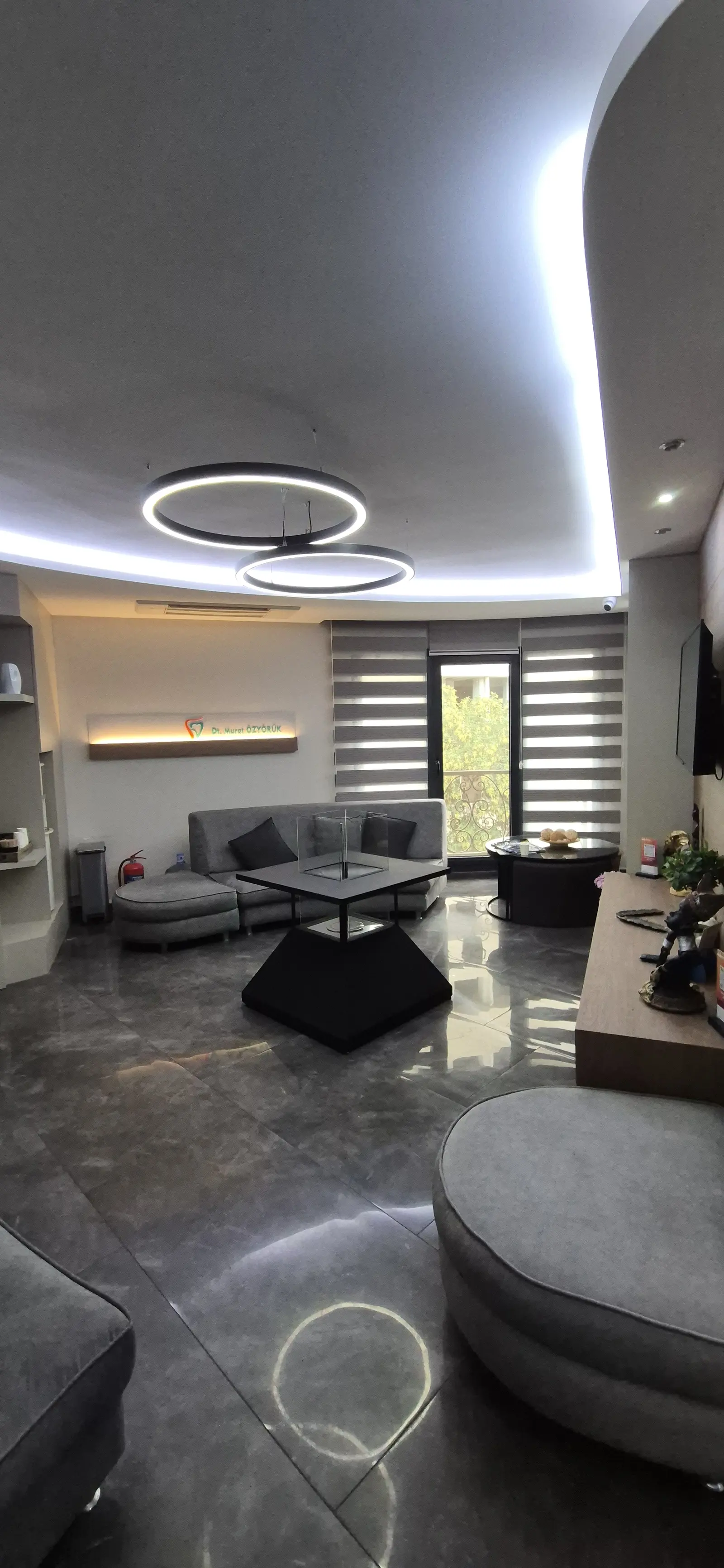 Von der Klinik bereitgestelltes Foto von Dr. Murat Özyörük