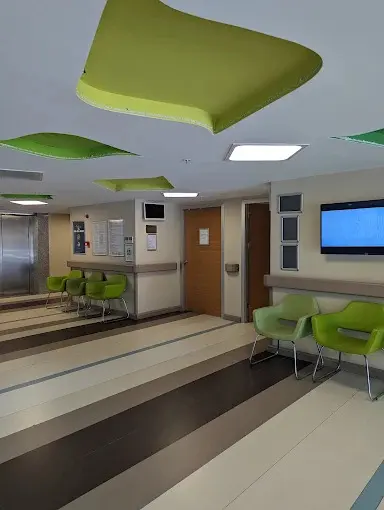 Clinic-provided photograph of Manavgat Yaşam Hospital