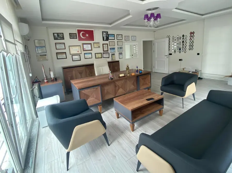 Clinic-provided photograph of Dr Nurullah Burak Korkmaz
