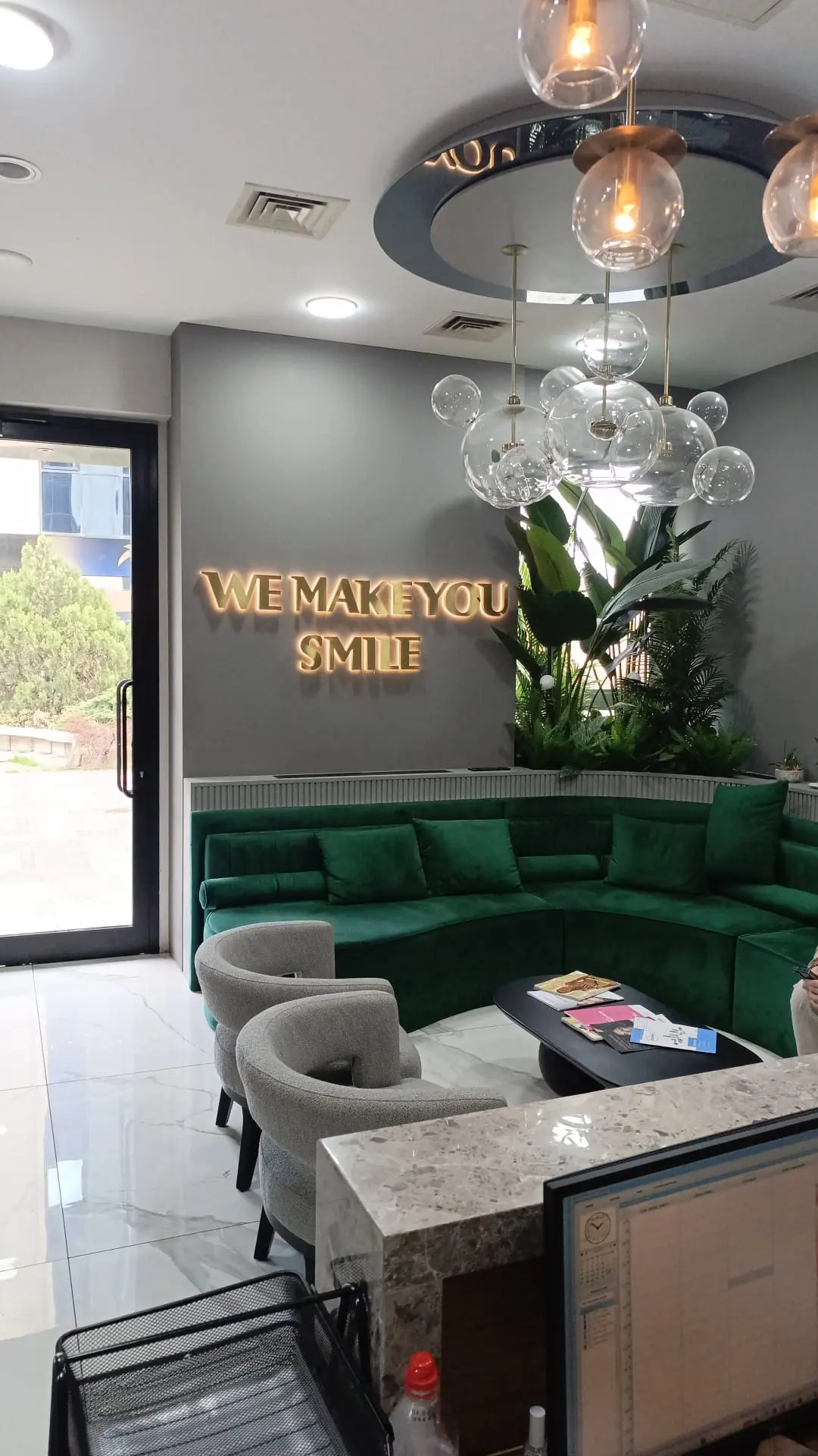 Clinic-provided photograph of Kozyatağı Dentakay Dental Clinic