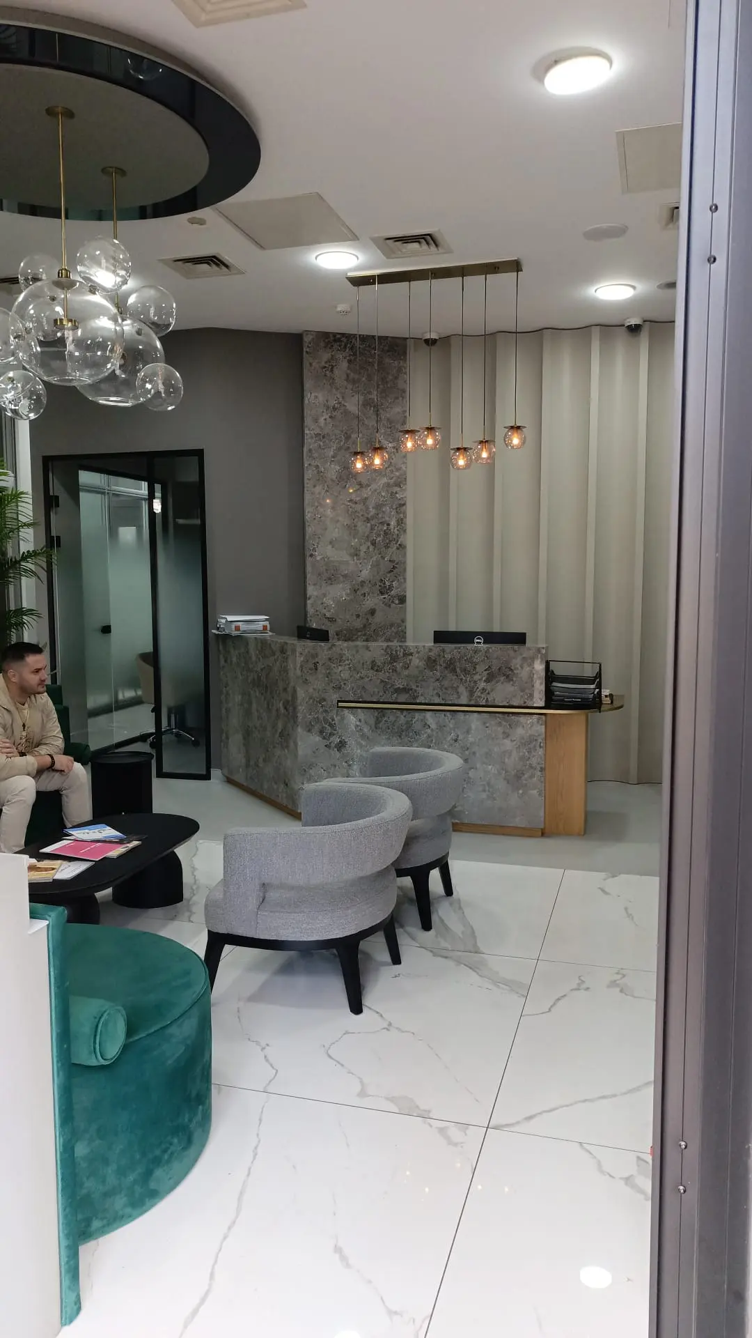 Clinic-provided photograph of Kozyatağı Dentakay Dental Clinic