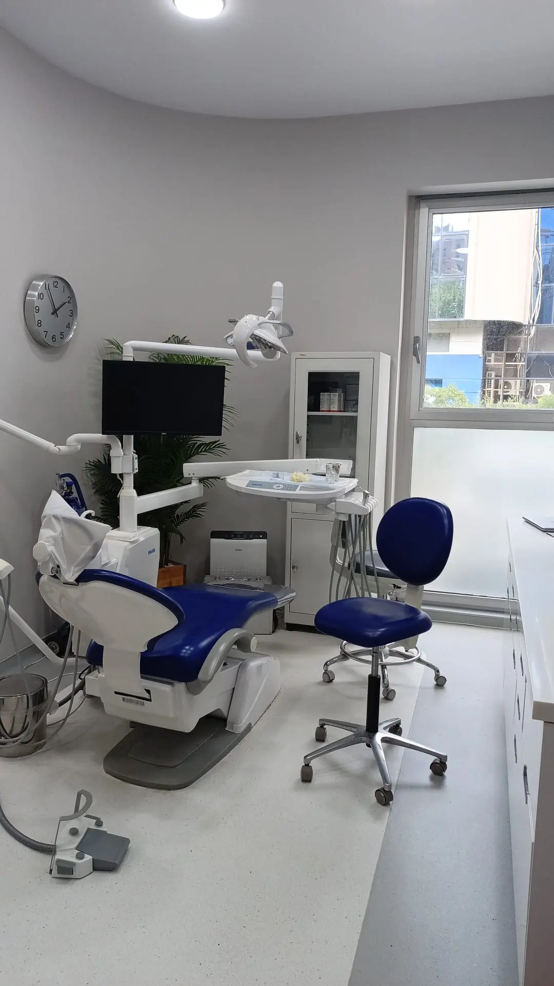 Clinic-provided photograph of Kozyatağı Dentakay Dental Clinic