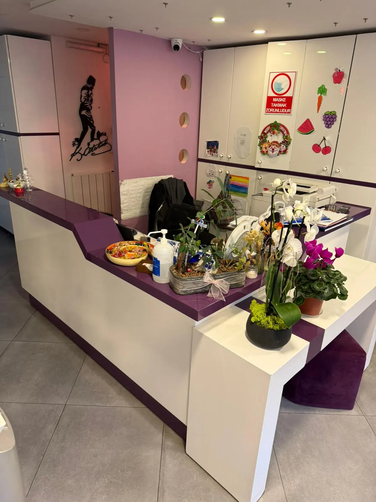 Clinic-provided photograph of Dr Aykut Coşkun