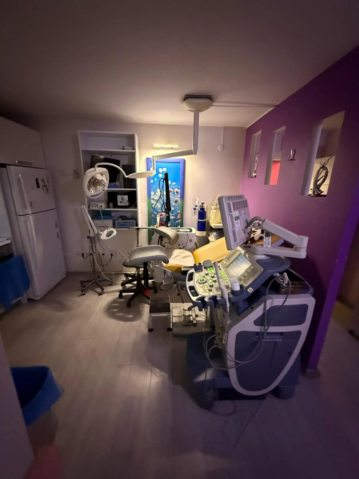 Clinic-provided photograph of Dr Aykut Coşkun