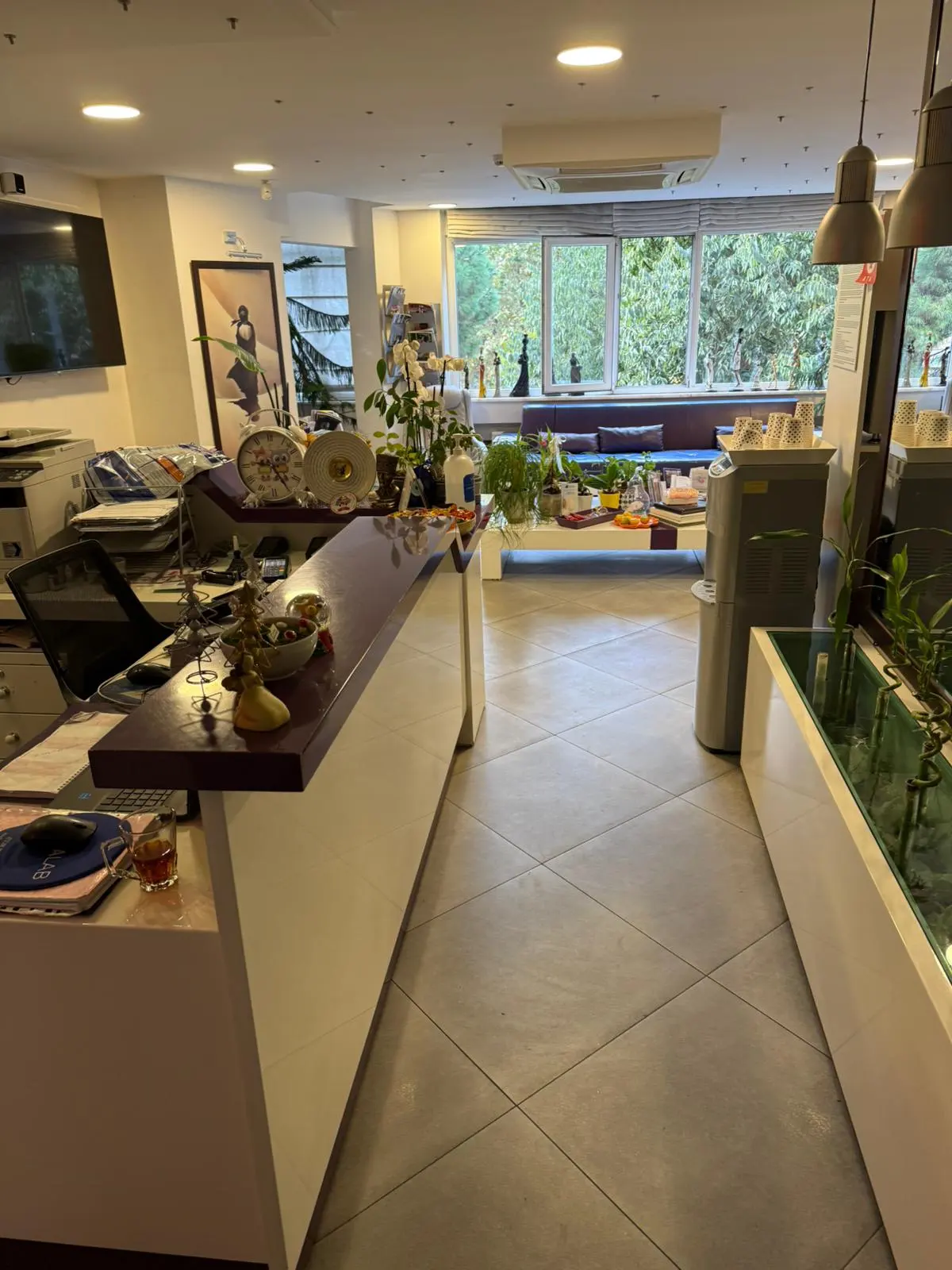Clinic-provided photograph of Dr Aykut Coşkun