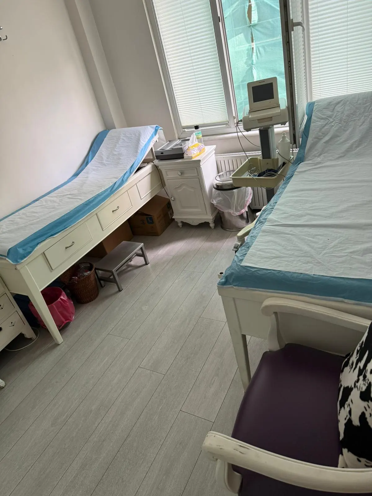 Clinic-provided photograph of Dr Aykut Coşkun
