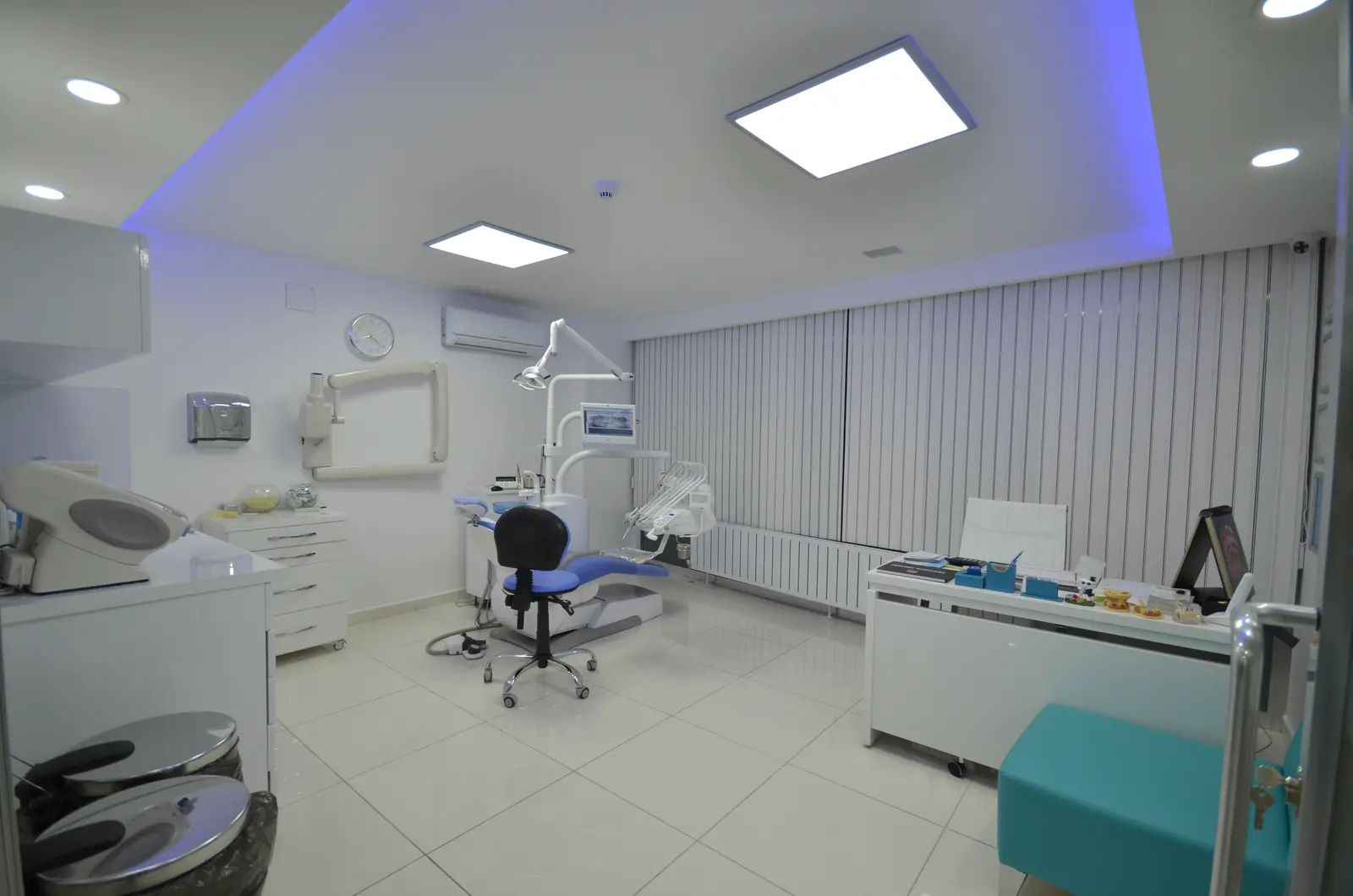 Von der Klinik bereitgestelltes Foto von Tes Akademya Zahnklinik
