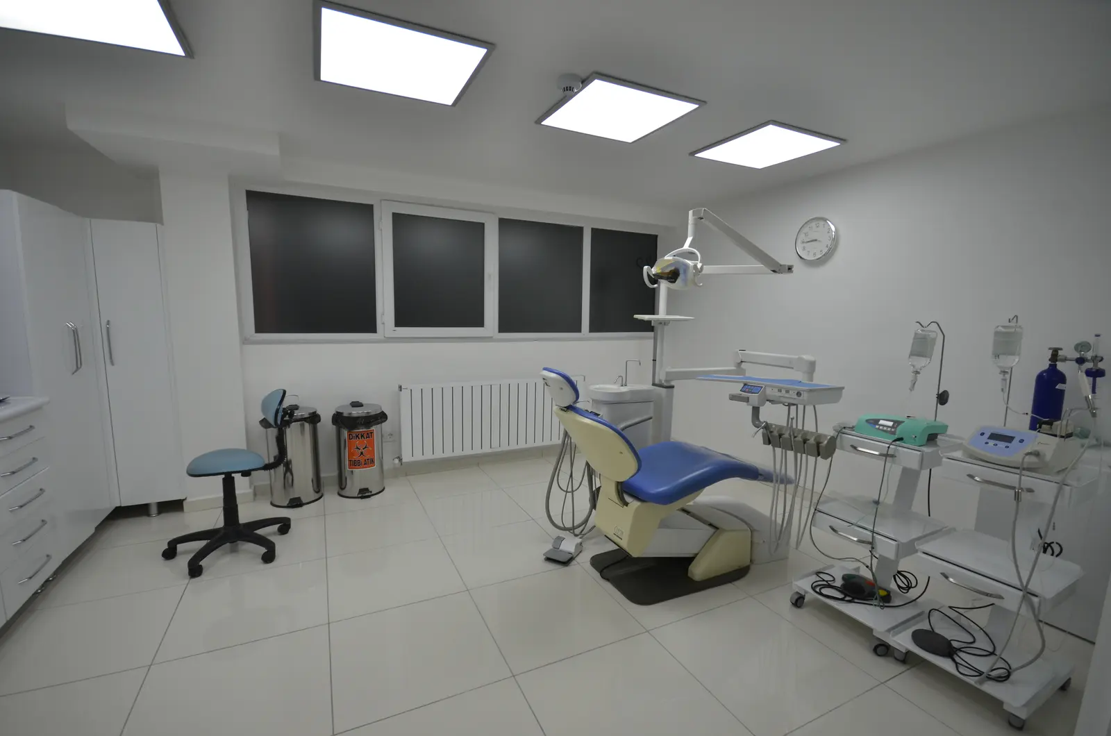 Von der Klinik bereitgestelltes Foto von Tes Akademya Zahnklinik