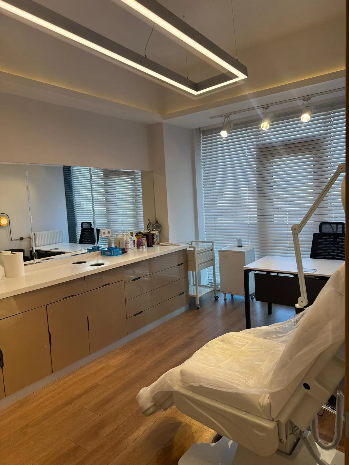 Clinic-provided photograph of Dr Burak Erkmen