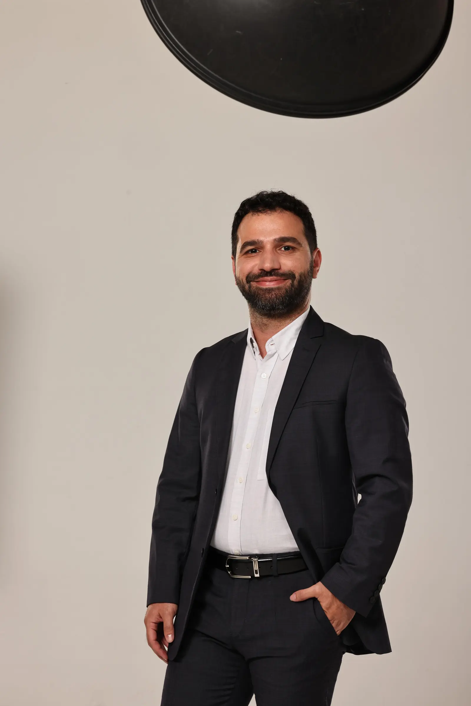 Clinic-provided photograph of Dr Burak Erkmen