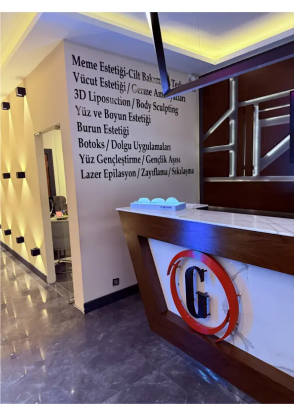 Von der Klinik bereitgestelltes Foto von Dr. Görkem Çalışkan