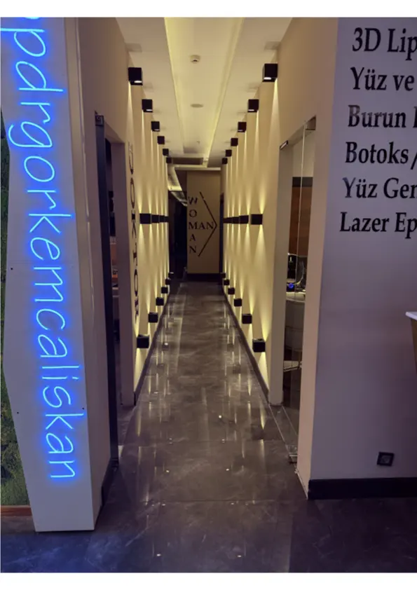 Von der Klinik bereitgestelltes Foto von Dr. Görkem Çalışkan