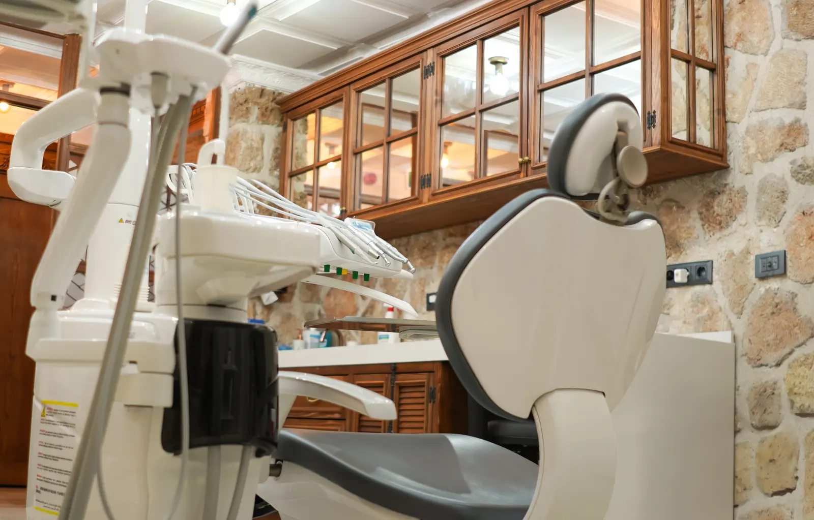 Von der Klinik bereitgestelltes Foto von Smile Center Turkey