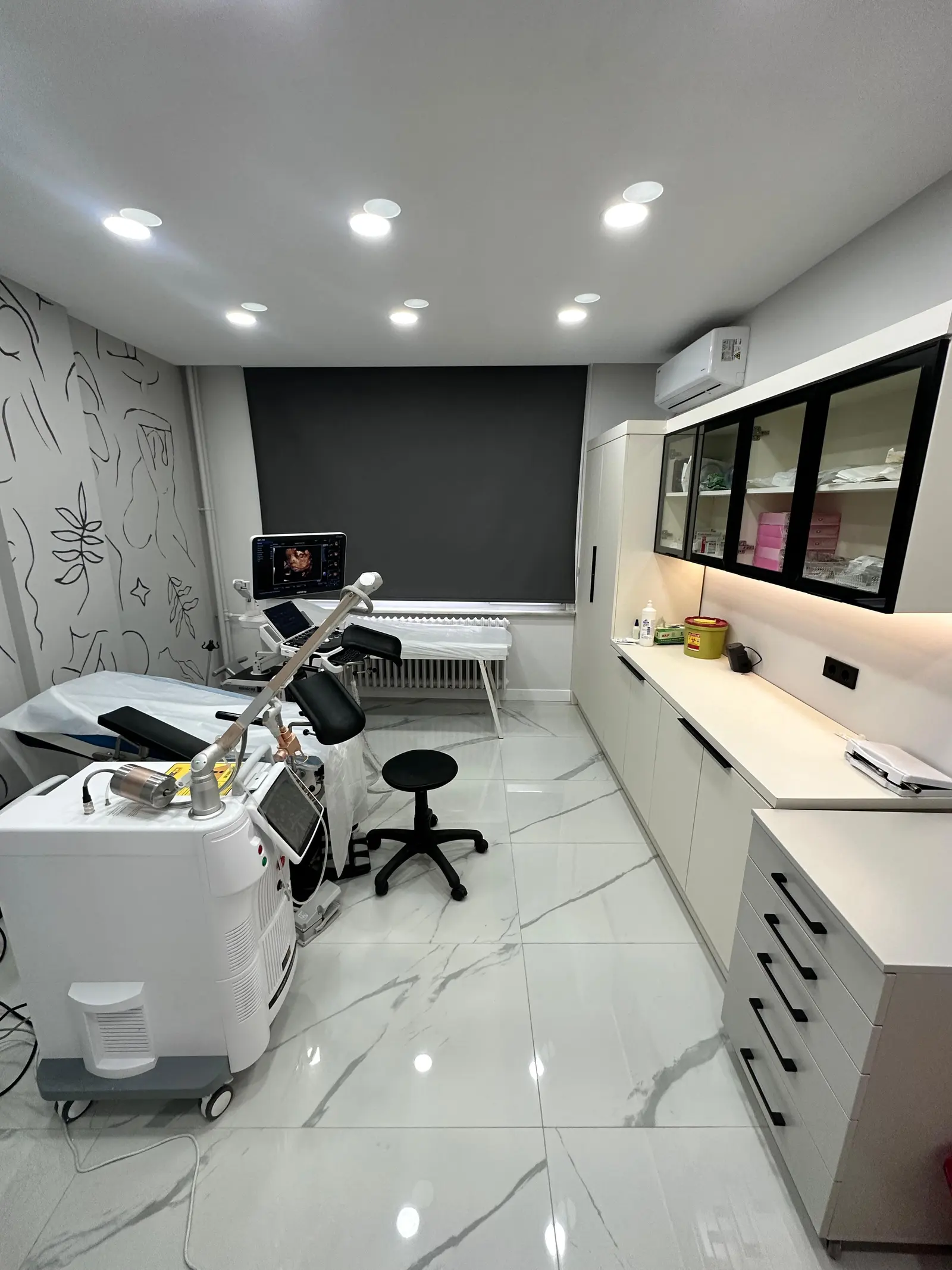 Von der Klinik bereitgestelltes Foto von Dr. Eda Adeviye Şahin
