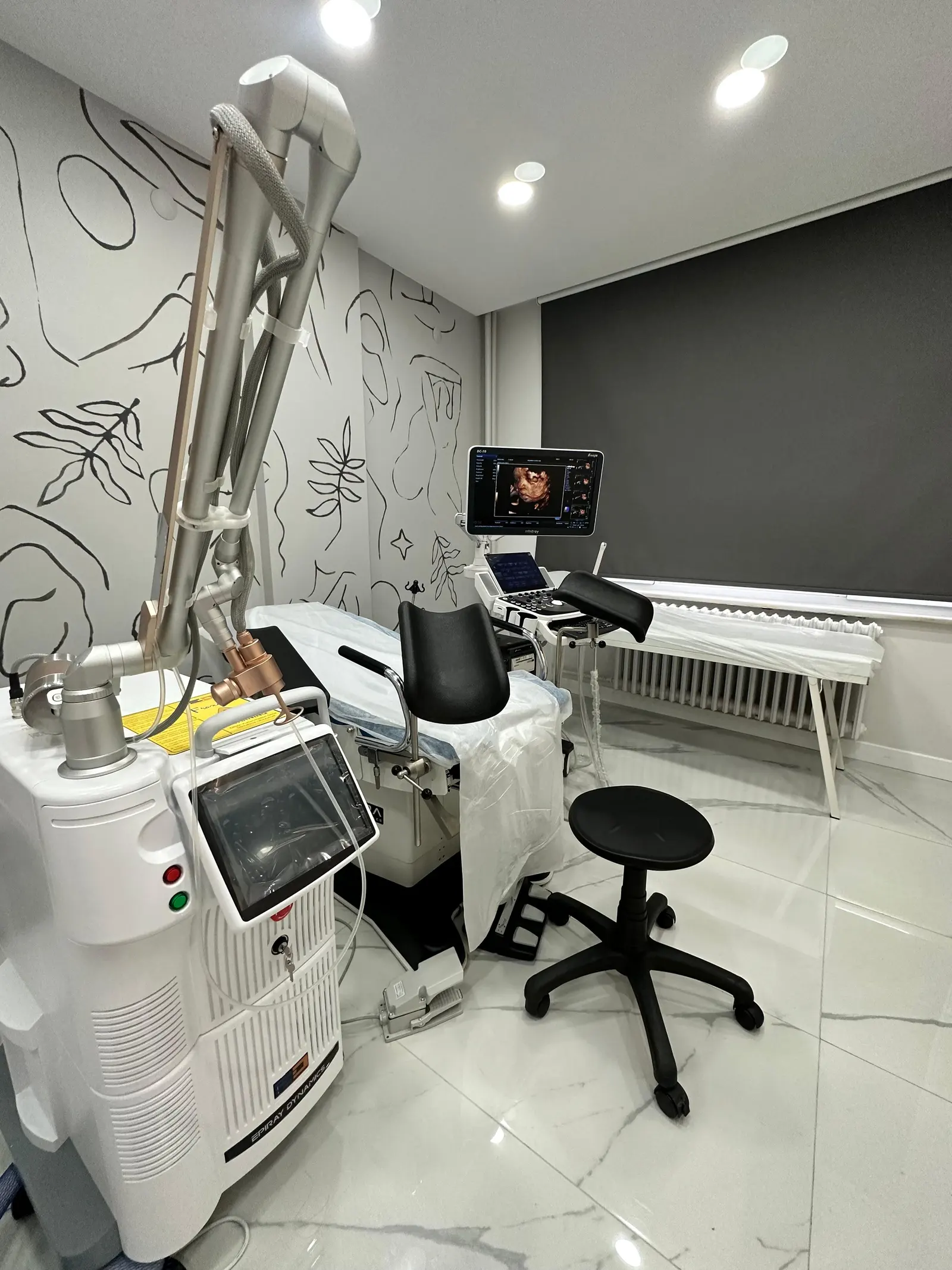 Von der Klinik bereitgestelltes Foto von Dr. Eda Adeviye Şahin