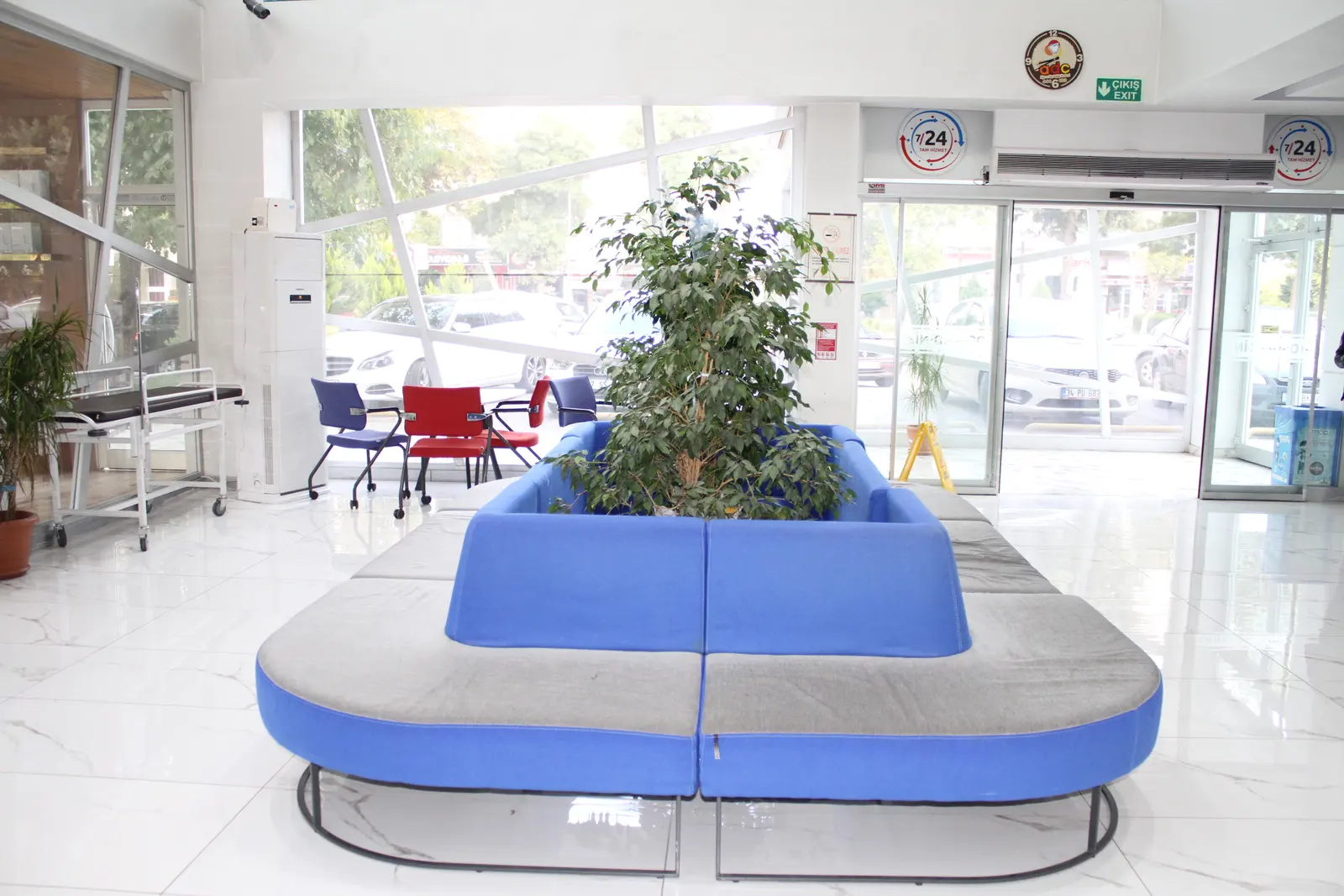 Clinic-provided photograph of ADC Dental Clinic