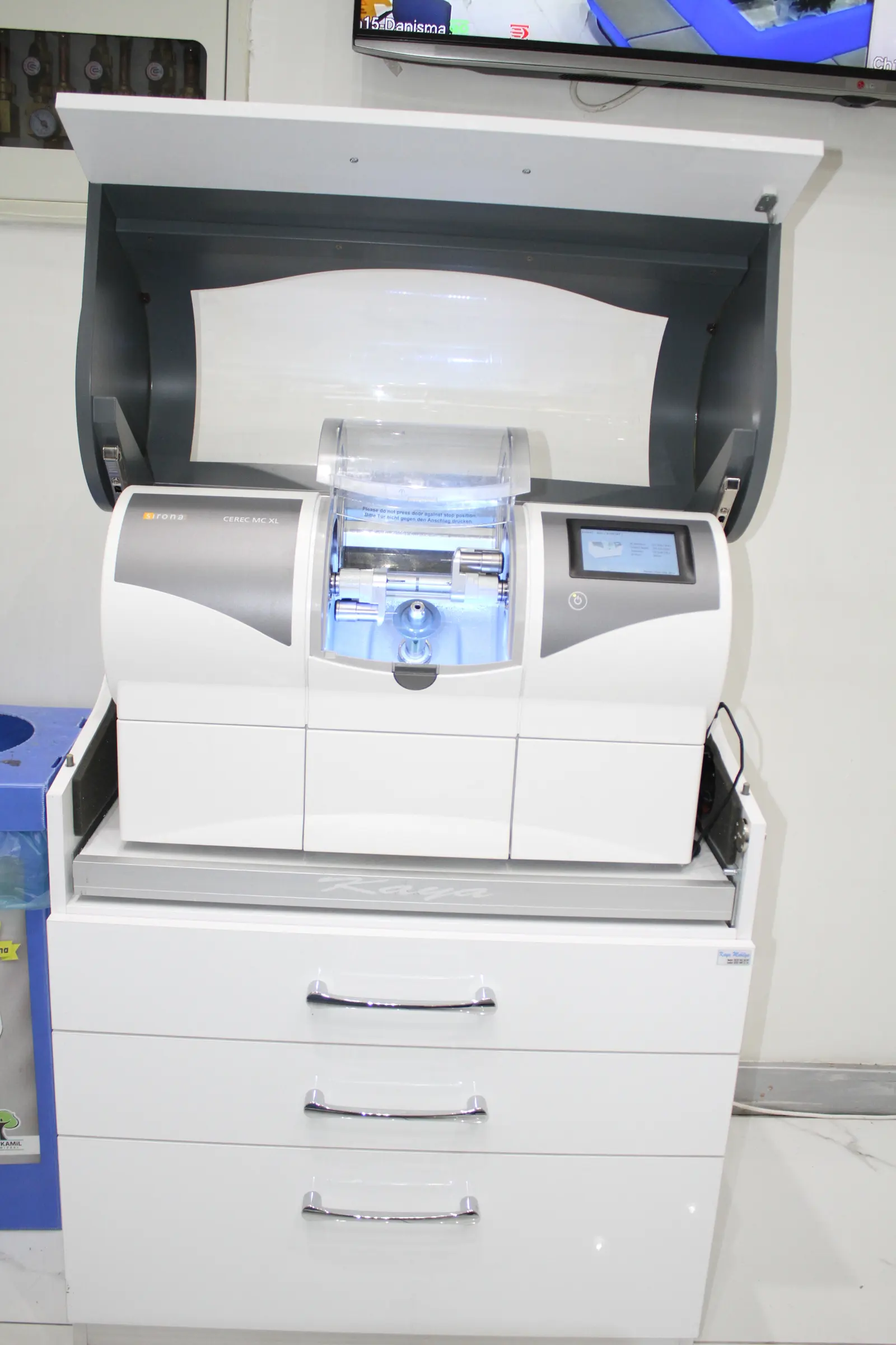 Clinic-provided photograph of ADC Dental Clinic