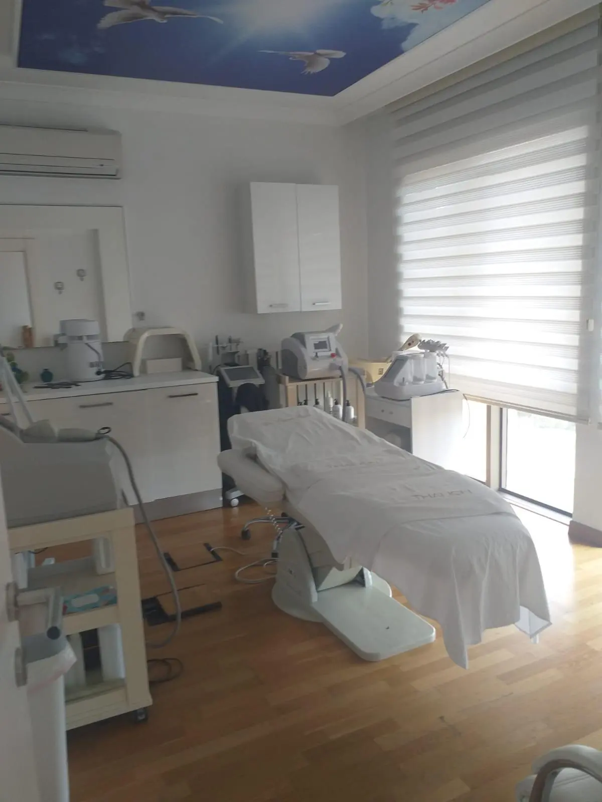 Clinic-provided photograph of Dr Özlem Biçer