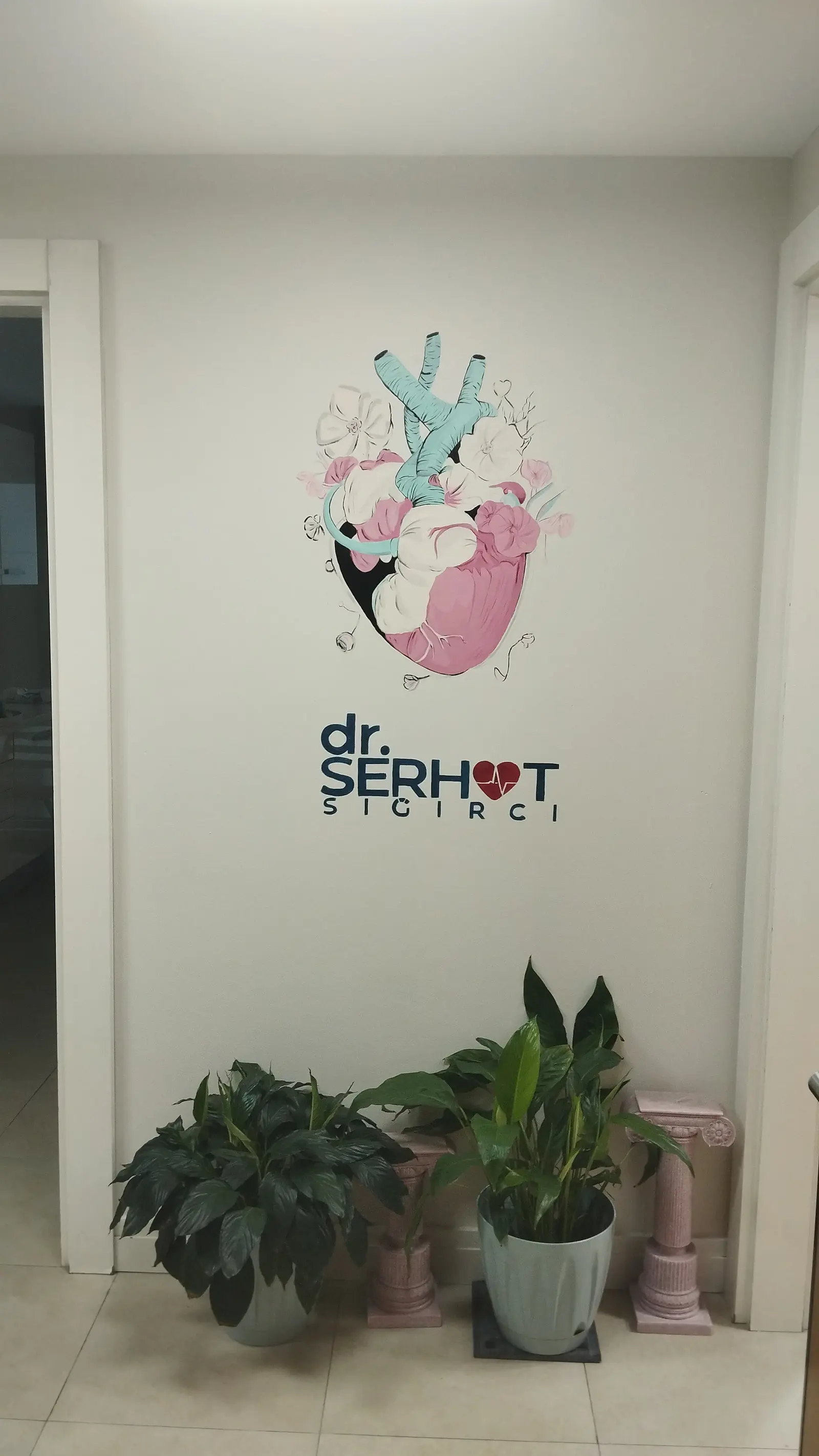 Von der Klinik bereitgestelltes Foto von Assoc. Prof. Dr. Serhat Sığırcı
