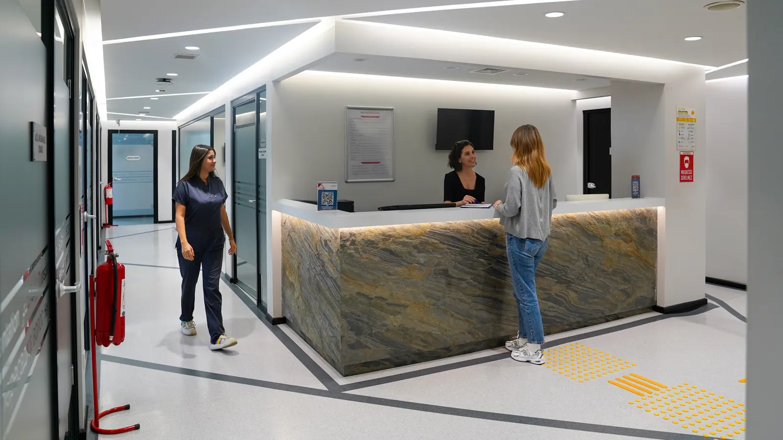 Von der Klinik bereitgestelltes Foto von Maya Klinik