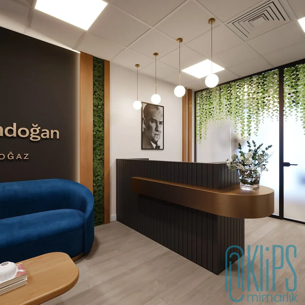 Von der Klinik bereitgestelltes Foto von Dr. Onur Gündoğan