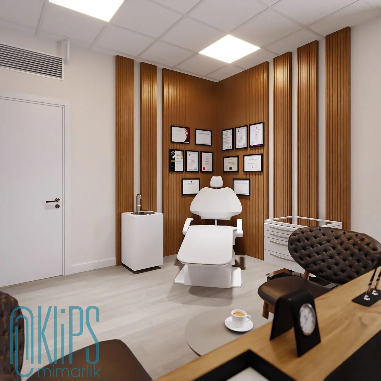 Von der Klinik bereitgestelltes Foto von Dr. Onur Gündoğan