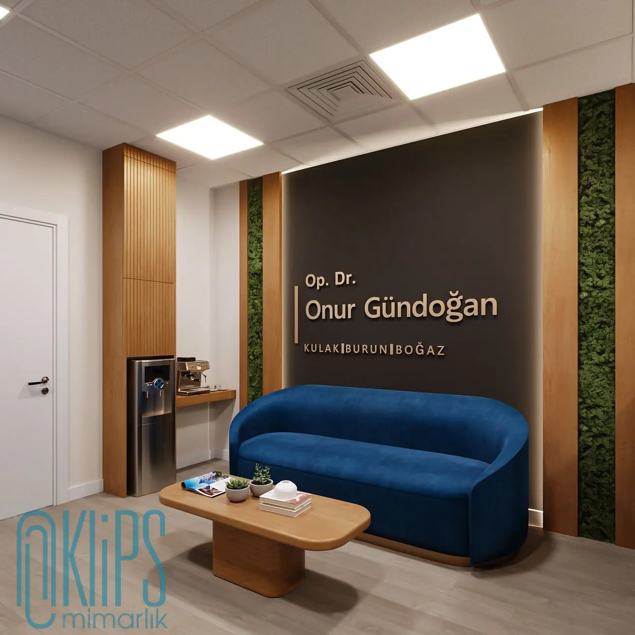 Von der Klinik bereitgestelltes Foto von Dr. Onur Gündoğan