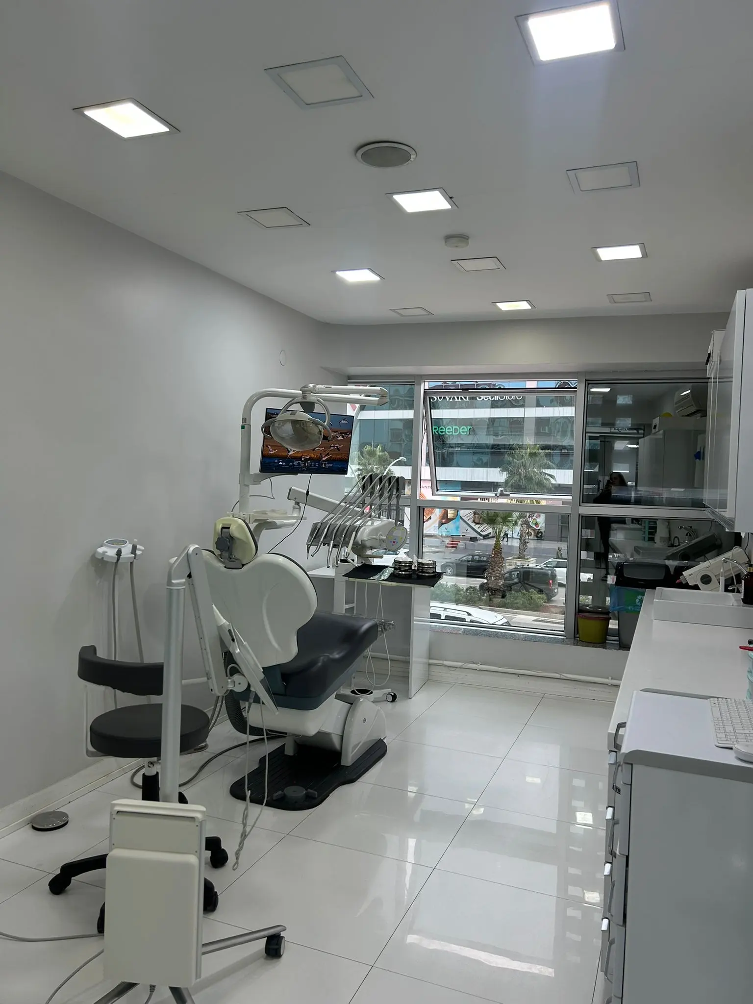 Von der Klinik bereitgestelltes Foto von Atakum Zahnklinik