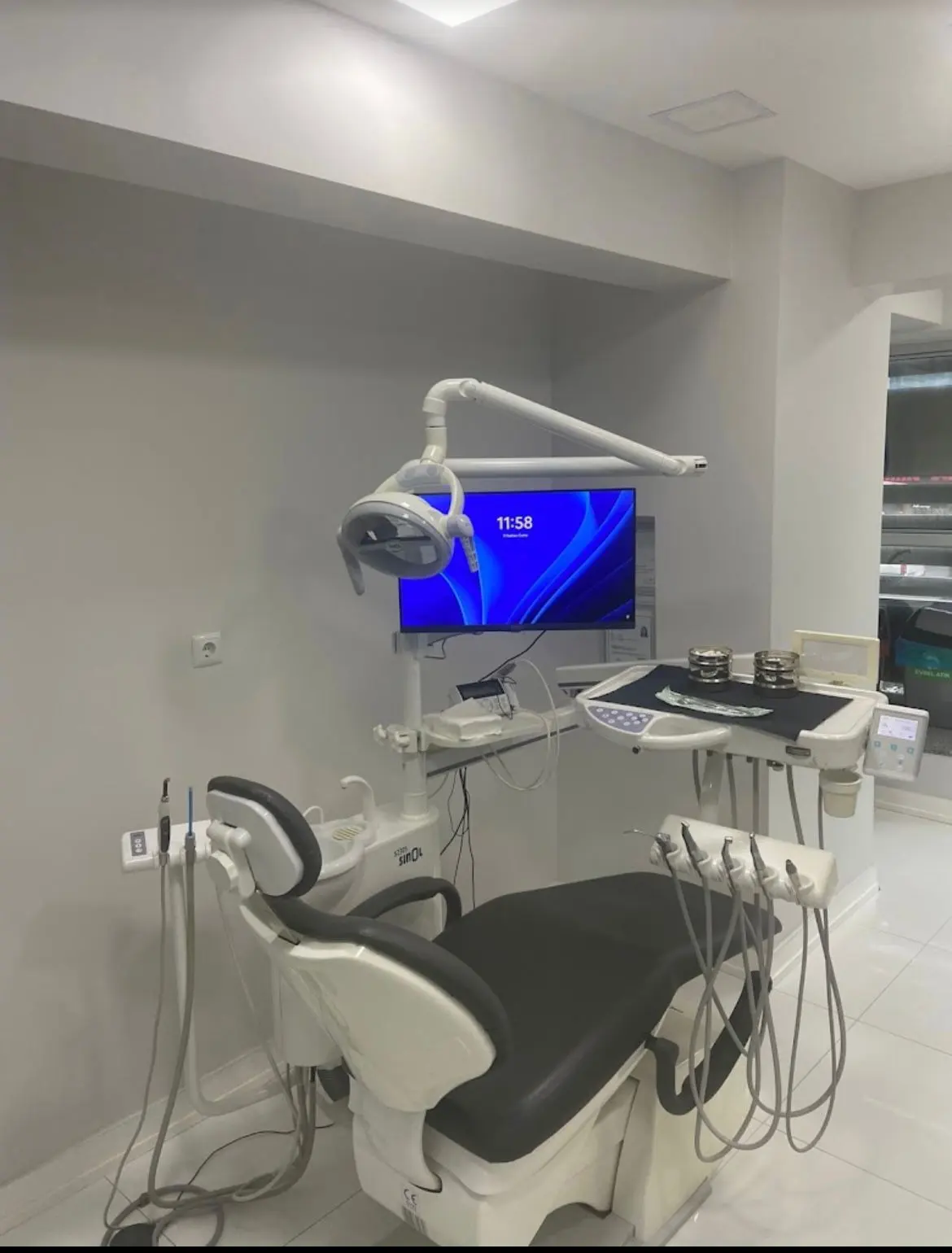 Von der Klinik bereitgestelltes Foto von Atakum Zahnklinik