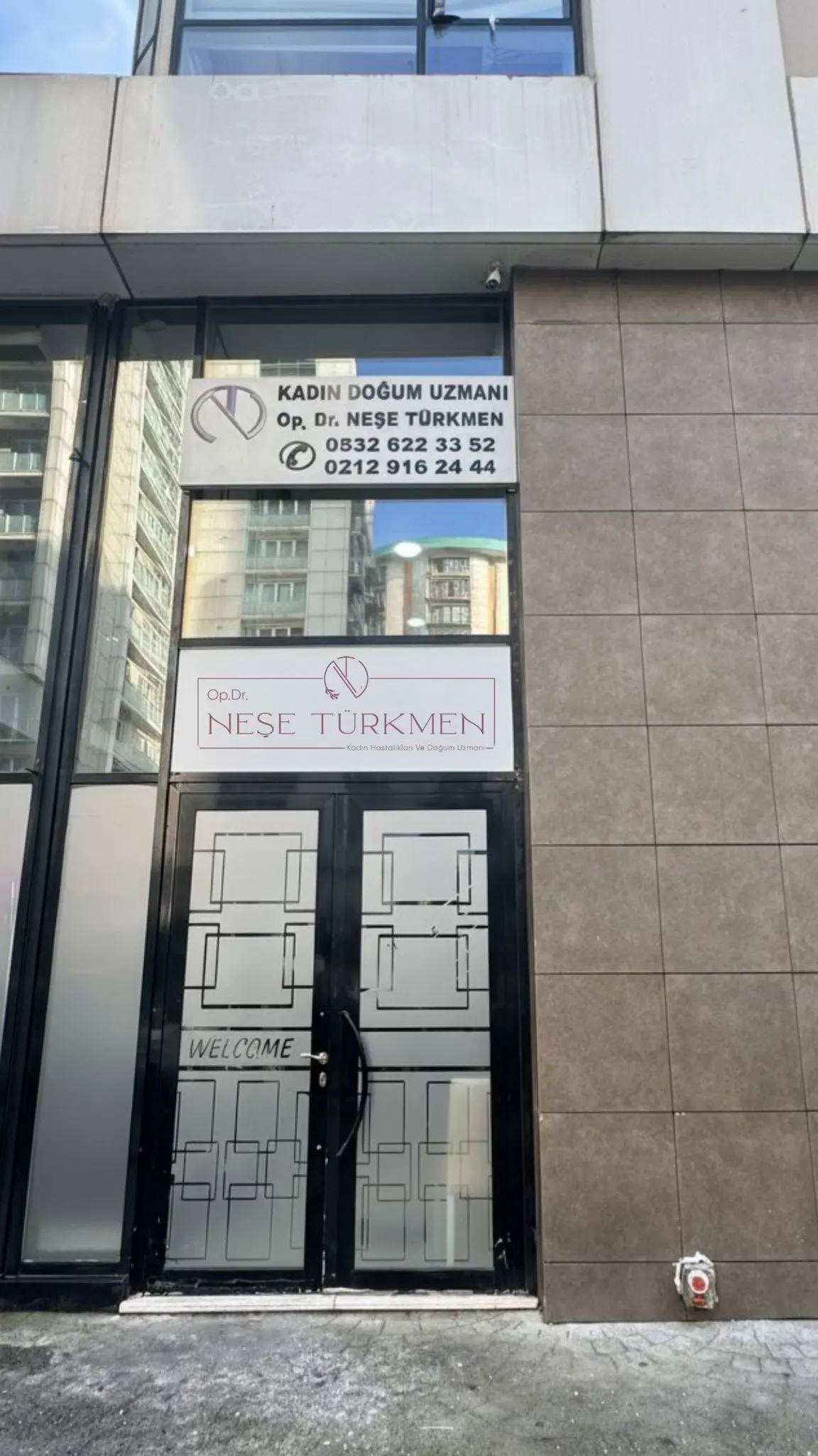 Von der Klinik bereitgestelltes Foto von Dr. Neşe Türkmen