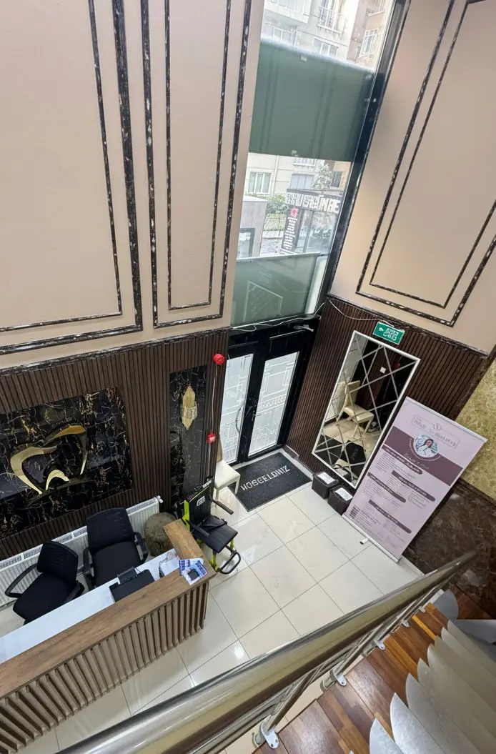 Von der Klinik bereitgestelltes Foto von Dr. Neşe Türkmen
