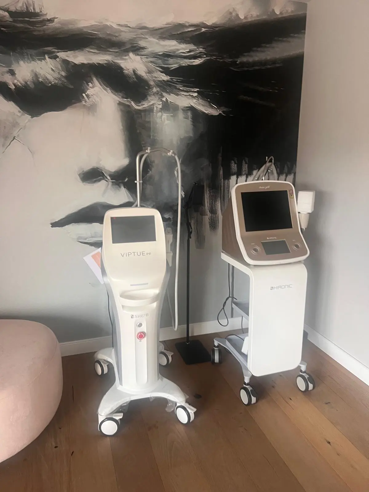 Clinic-provided photograph of Dr Özlem Haydaroğlu (Altok)