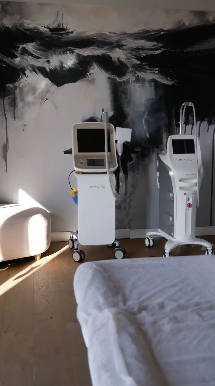 Clinic-provided photograph of Dr Özlem Haydaroğlu (Altok)