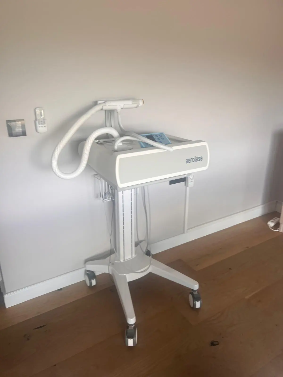 Clinic-provided photograph of Dr Özlem Haydaroğlu (Altok)