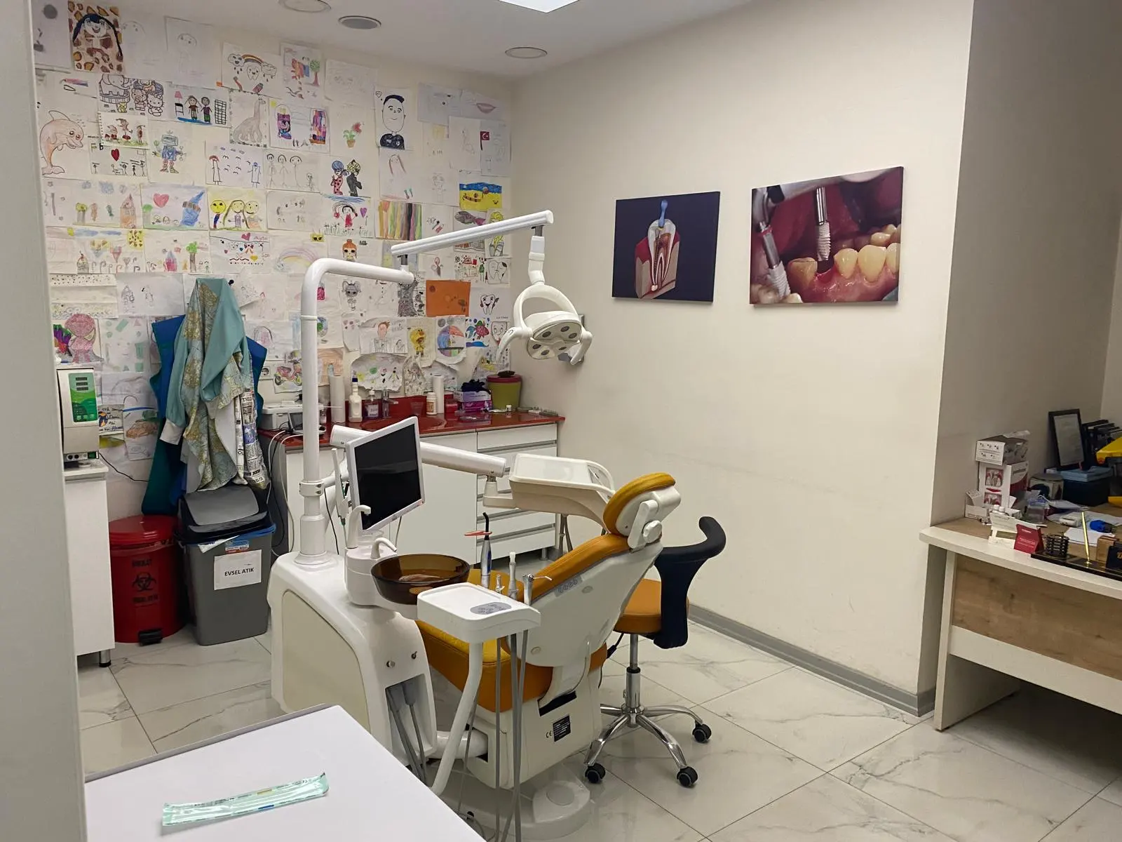 Von der Klinik bereitgestelltes Foto von Dentalia Zahnklinik