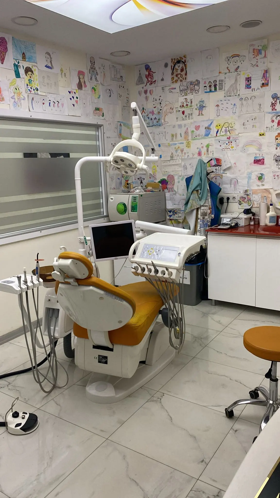 Von der Klinik bereitgestelltes Foto von Dentalia Zahnklinik