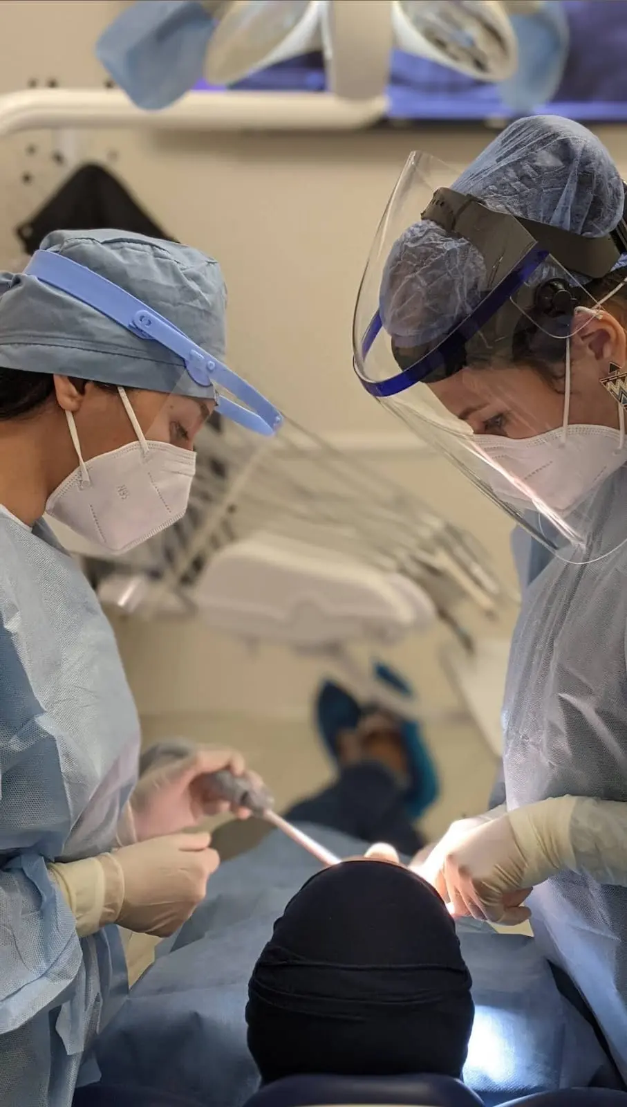 Von der Klinik bereitgestelltes Foto von Sima Zahnklinik