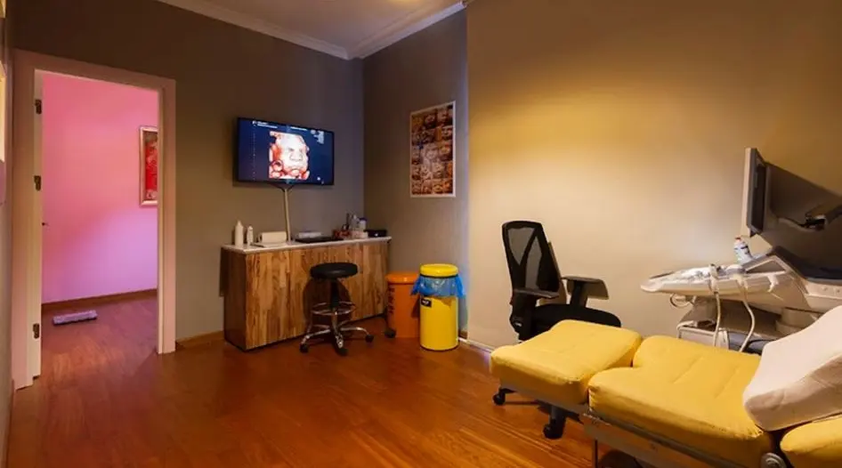 Clinic-provided photograph of Prof. Dr Melih Atahan Güven