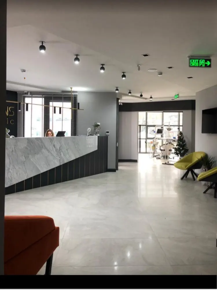 Clinic-provided photograph of Mons Dental Clinic