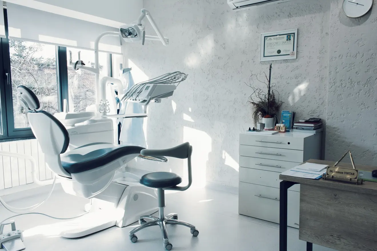 Von der Klinik bereitgestelltes Foto von Hausdent Şişli Zahnklinik