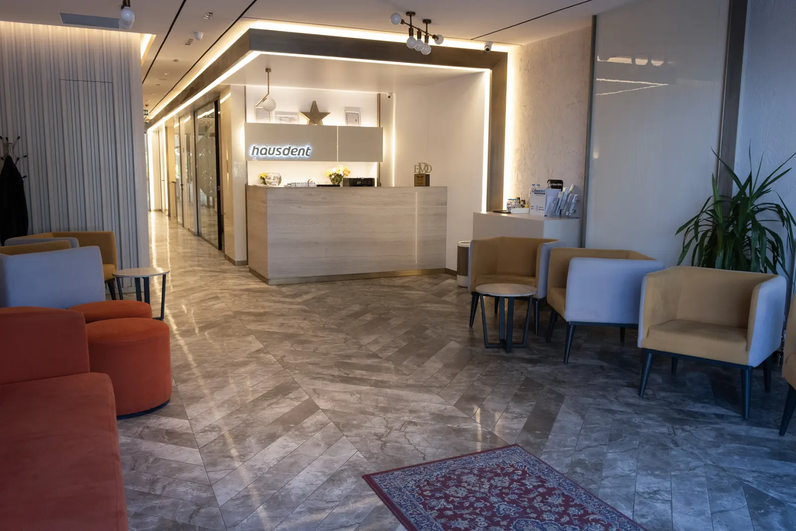 Von der Klinik bereitgestelltes Foto von Hausdent Şişli Zahnklinik