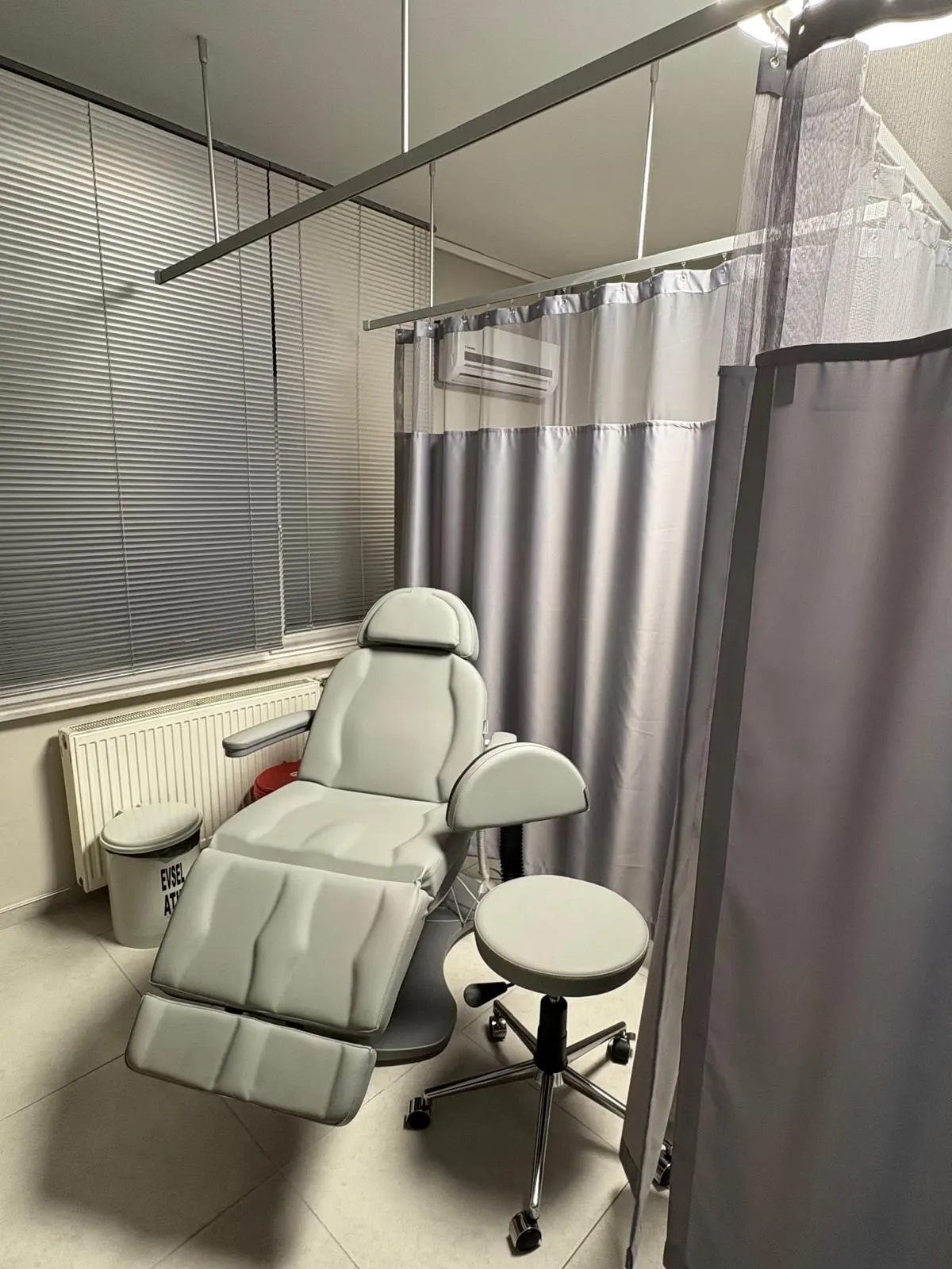Clinic-provided photograph of Dr Burcu Aydın Boyama